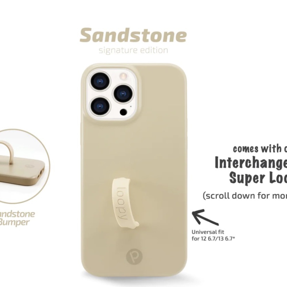 iPhone 13 Pro Max Loopy Case